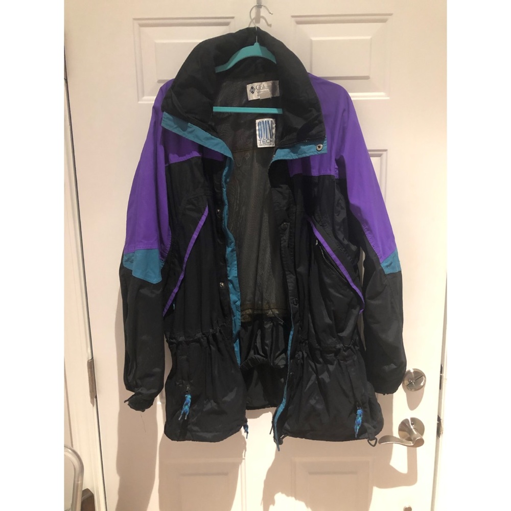 Columbia vintage jacket